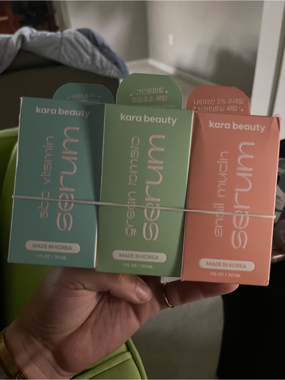 Kara beauty bundle